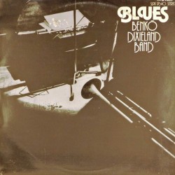 Пластинка Benko dixieland band Blues